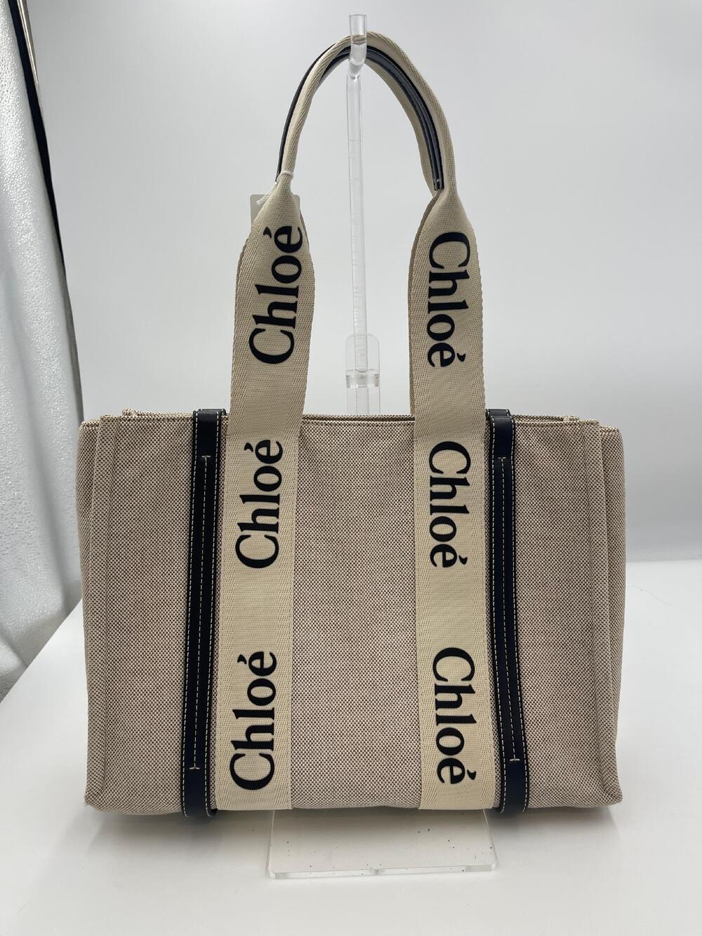 Chloe Woody Tote